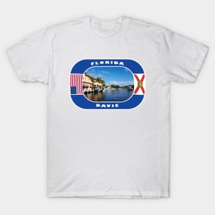 Florida, Davie City, USA T-Shirt